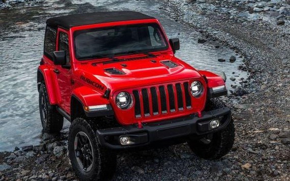Bảng giá xe Jeep tháng 3/2022 mới nhất