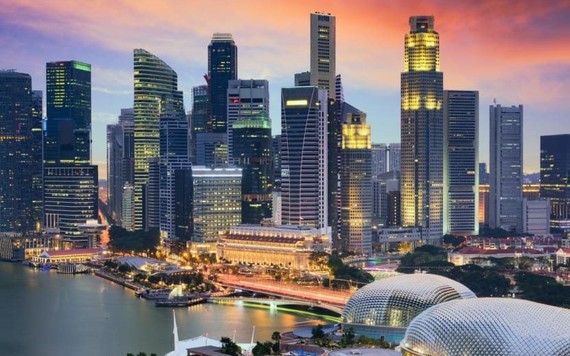 Tỷ lệ người siêu giàu ở Singapore dự kiến ​​sẽ tăng gần 300% vào năm 2026