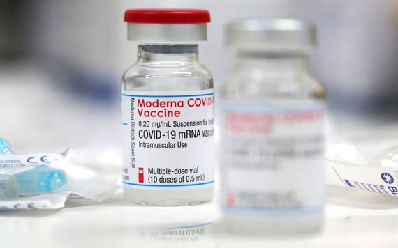 Bộ Y tế đồng ý tăng hạn sử dụng của vaccine COVID-19 Moderna lên 9 tháng