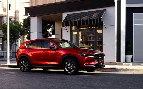 Mazda ưu đãi đến 120 triệu đồng trong tháng 3