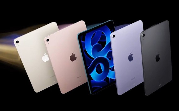 So sánh iPad Air 5 và iPad Air 4: Sự khác biệt là gì giữa hai thế hệ?