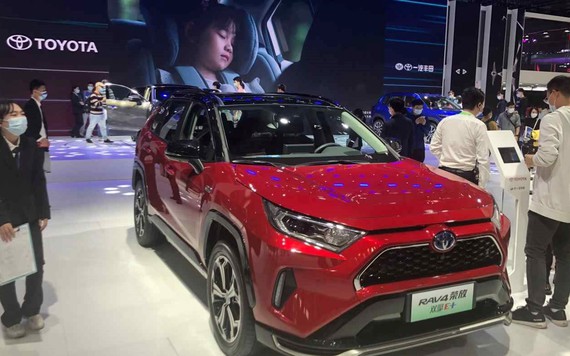 Toyota công bố tạm dừng sản xuất tại Trường Xuân, Trung Quốc vì dịch COVID-19