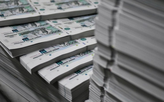 Chính phủ Nga chi 1.000 tỷ ruble để hỗ trợ nền kinh tế