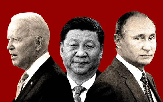 Canh bạc của Mỹ và Trung Quốc về cuộc chiến Nga - Ukraina