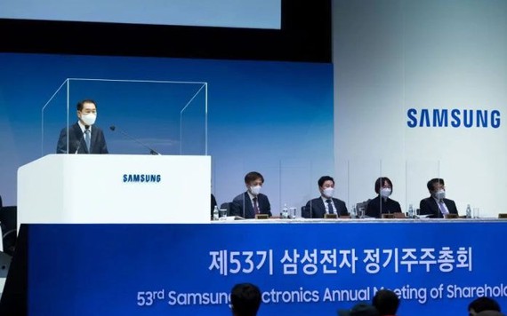 CEO Samsung xin lỗi vì scandal gian lận hiệu năng trên Galaxy S22 series