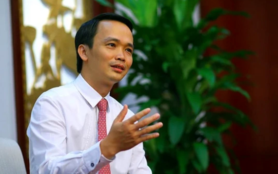 Cổ phiếu họ FLC 'trắng bên mua' sau thông tin chủ tịch Trịnh Văn Quyết bị tạm hoãn xuất cảnh