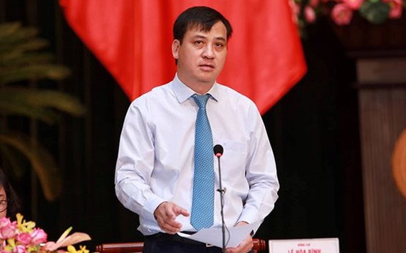 Phó Chủ tịch thường trực UBND TP.HCM Lê Hòa Bình qua đời do tai nạn giao thông
