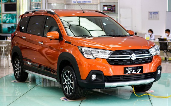 Suzuki XL7 Sport Limited giá 639,9 triệu có gì đặc biệt?