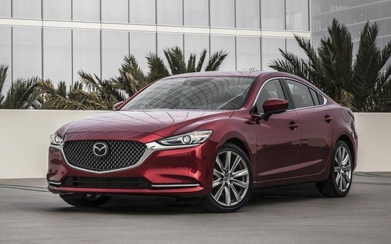 Bảng giá xe Mazda tháng 4/2022 