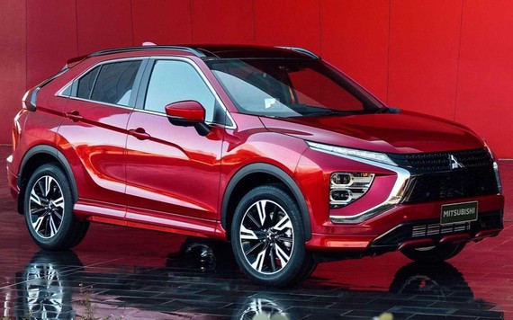 Bảng giá xe Mitsubishi tháng 4/2022 