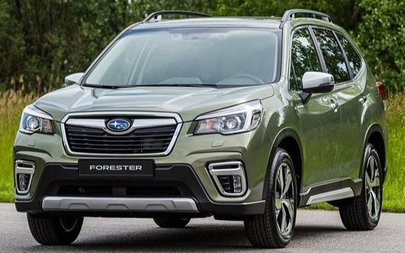 Bảng giá xe Subaru cập nhật mới nhất tháng 4/2022