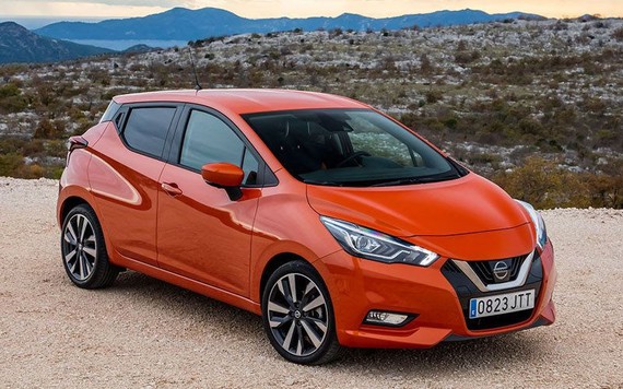 Bảng giá xe Nissan tháng 4/2022 