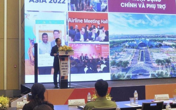 110 hãng hàng không quốc tế đến Đà Nẵng, phát triển đường bay châu Á 2022