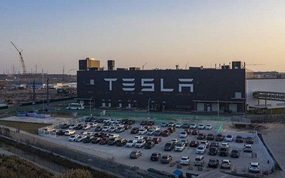 Tesla chưa thể khởi động lại hoạt động sản xuất tại Thượng Hải do COVID-19