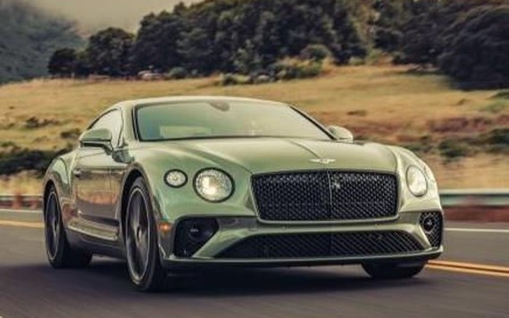 Bảng giá xe Bentley tháng 4/2022 mới nhất