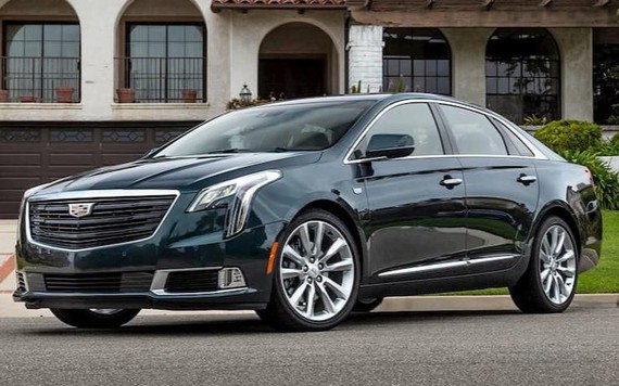 Bảng giá xe hơi Cadillac tháng 4/2022 mới nhất