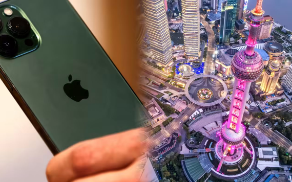 Sản xuất iPhone, Mac và iPad lại gặp khó tại Trung Quốc do phong tỏa tại TP Côn Sơn