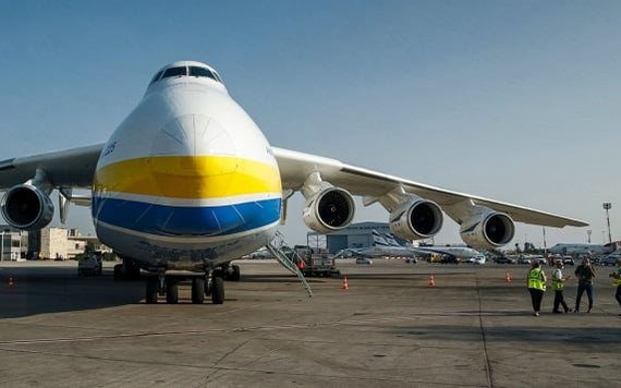 Ukraina muốn sử dụng một số thiết bị còn lại của Mriya để tạo chiếc máy bay lớn nhất thế giới khác