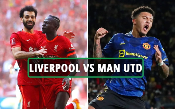 Xem trực tiếp Liverpool vs Man United lúc 2h ngày 20/4: Ronaldo không ra sân