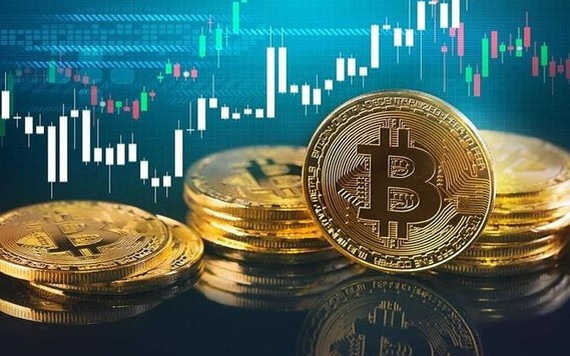 Giá Bitcoin hôm nay 21/4: Giữ mốc 41.000 USD
