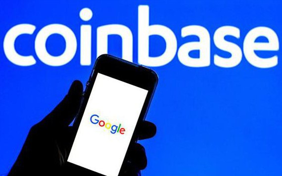 Google bắt tay Coinbase cho thanh toán bằng tiền điện tử