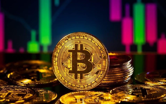 Bitcoin tiếp tục khởi sắc