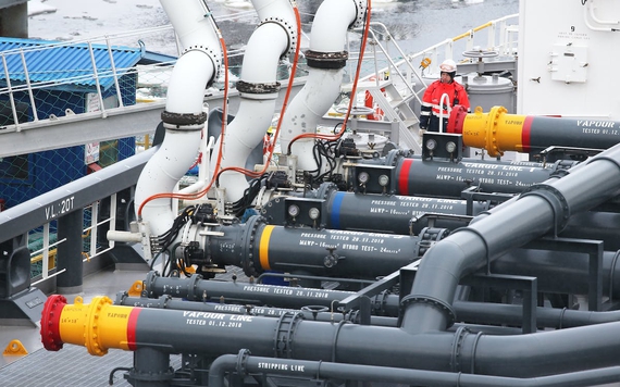 Doanh thu từ khí đốt và dầu mỏ của Nga dự kiến đạt 180 tỷ USD trong năm nay