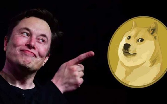 Giá Dogecoin tăng 30% sau khi Elon Musk lên nắm quyền Twitter