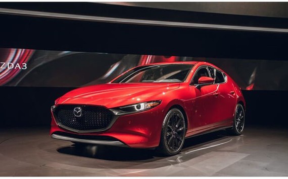 Bảng giá xe Mazda tháng 10/2022 mới nhất
