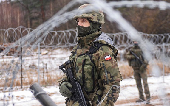 Ba Lan đang chuẩn bị bàn đạp đánh chiếm miền Tây Ukraina?