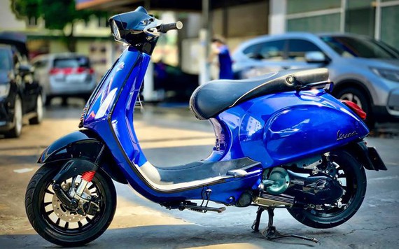 Bảng giá xe máy Piaggio tháng 11/2022 mới nhất