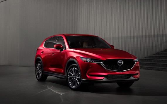 Bảng giá xe Mazda tháng 11/2022 mới nhất