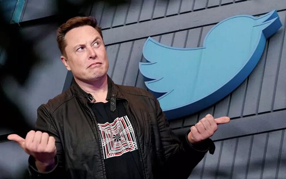 Nhà báo Mỹ nói Elon Musk 'mở ra cánh cửa địa ngục' sau khi tiếp quản Twitter