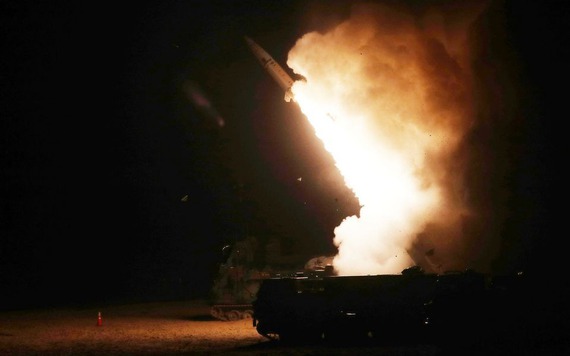 Mỹ và Hàn Quốc phóng tên lửa để đáp trả Triều Tiên