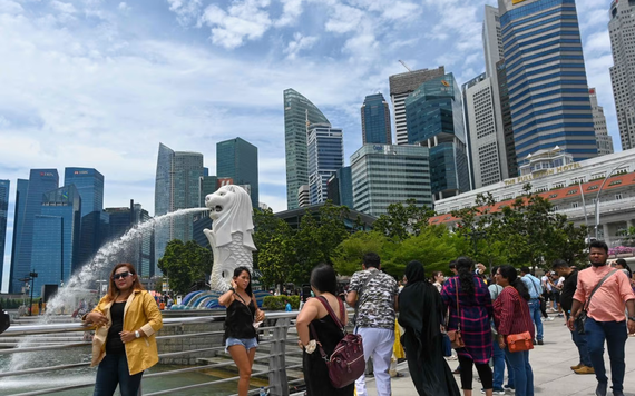 Giới siêu giàu Trung Quốc đổ xô mua nhà hạng sang ở Singapore