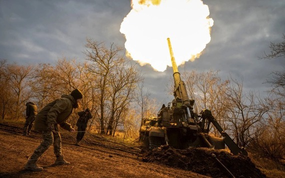 Nga tuyên bố rút quân khỏi Kherson, Ukraina nghi ngờ đây là cái bẫy

