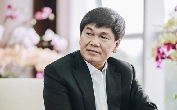 Ông Trần Đình Long rời danh sách tỷ phú USD của Việt Nam
