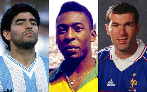Top 10 cầu thủ lớn nhất từng tham gia World Cup