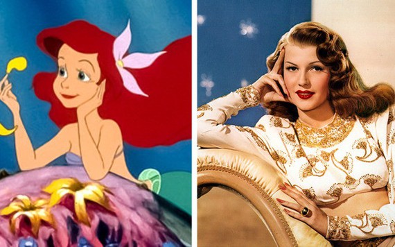 Các nàng công chúa Disney sẽ trông như thế nào nếu được các ngôi sao Hollywood đóng vai trong thời kỳ hoàng kim?