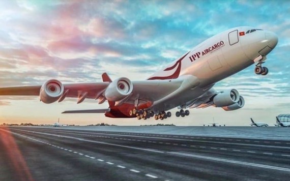 IPP Air Cargo rút hồ sơ xin giấy phép kinh doanh hàng không