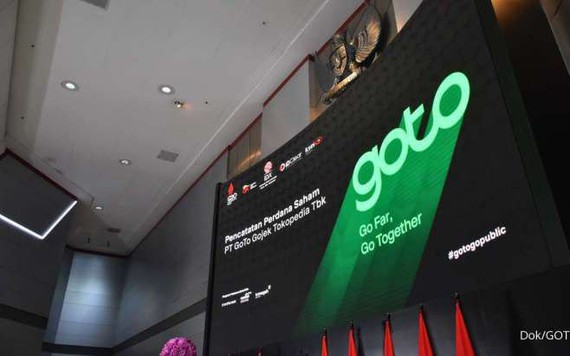 Công ty mẹ của Gojek sắp sa thải 1.300 nhân viên