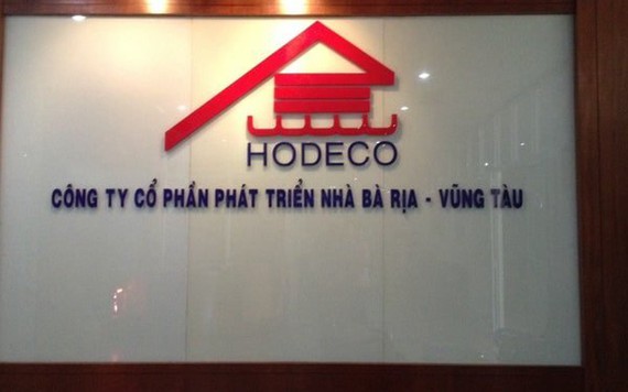 Chủ tịch và Tổng giám đốc Hodeco bị bán giải chấp hơn 1 triệu cổ phiếu