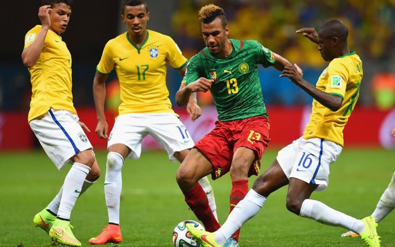 World Cup 2022: Nhận định, soi kèo trận Thụy Sỹ vs Cameroon, lúc 17h ngày 24/11