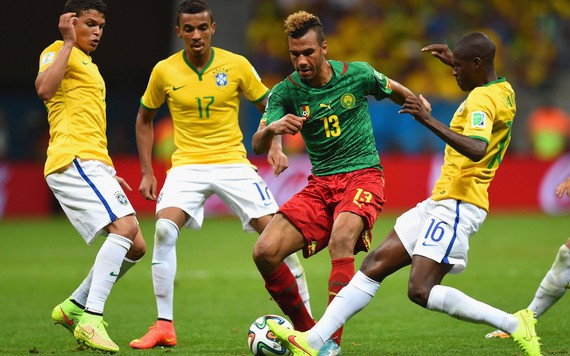World Cup 2022: Nhận định, soi kèo trận Cameroon vs Brazil, lúc 2h ngày 3/12