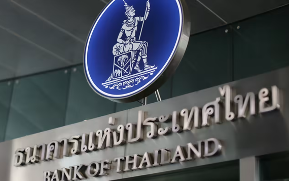 Thái Lan tăng lãi suất thêm 0,25%