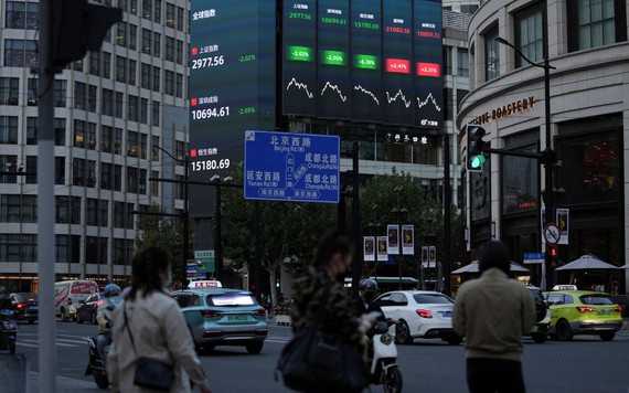 Giới siêu giàu Trung Quốc điêu đứng khi nền kinh tế tăng trưởng chậm lại