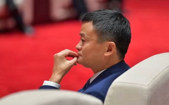 Financial Times: Tỷ phú Jack Ma đang sống ở Nhật Bản