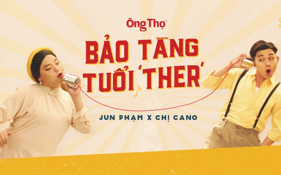 Cuối năm, Jun Phạm, chị Cano rủ nhau mua vé về "Bảo tàng tuổi thơ" tạo sóng cộng đồng mạng