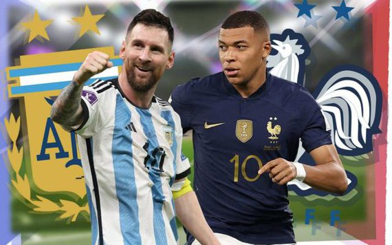 World Cup 2022: Nhận định, soi kèo trận Argentina vs Pháp, lúc 22h ngày 18/12