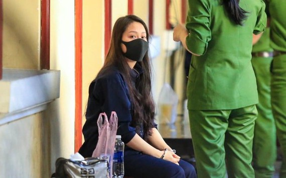 'Dì ghẻ' Nguyễn Võ Quỳnh Trang kháng cáo xin giảm án